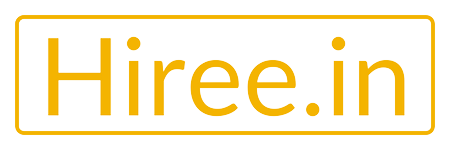 Hiree.in Logo